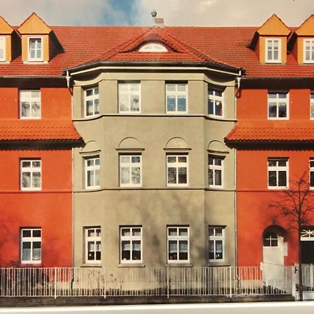Beethovenstrasse 1 Apartment Wittenberge Exterior foto