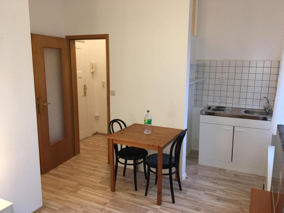 Beethovenstrasse 1 Apartment Wittenberge Exterior foto